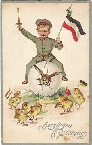 Fröliche Ostern, Imperials!