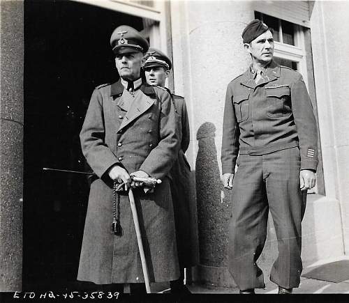 The Kaiser's men’s medals