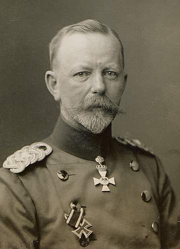 The Kaiser's men’s medals