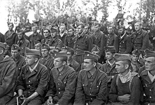 The Kaiser's men’s medals