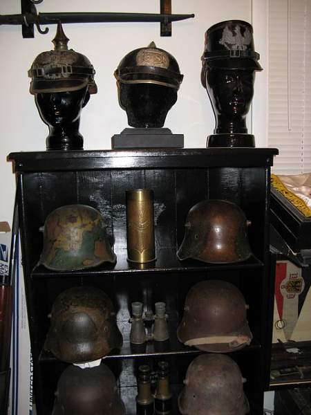 My small WWI collection