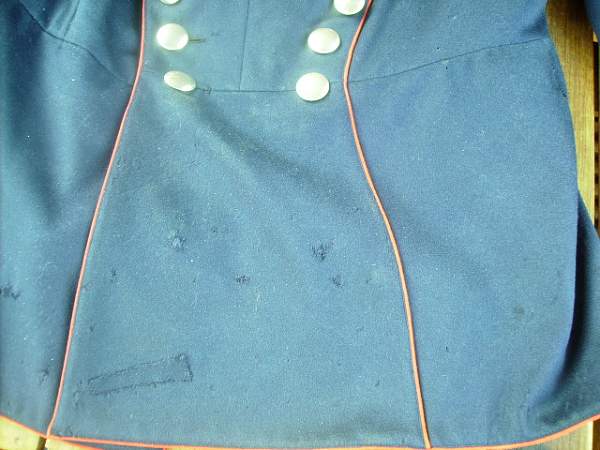 Pre War Ulanen Tunic