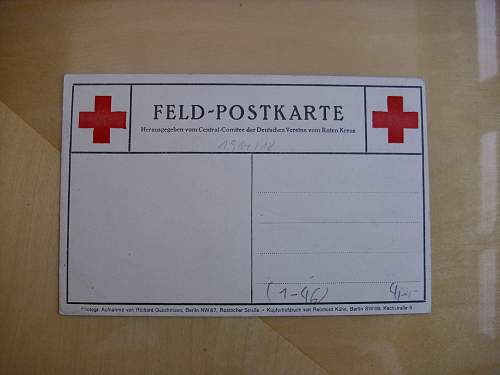 Photo-Death Card-Field Post Thread!