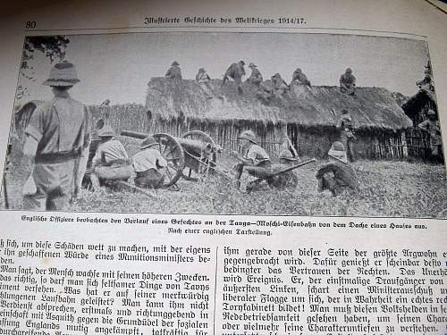 Interesting WWI German Newspapers, Periodicals