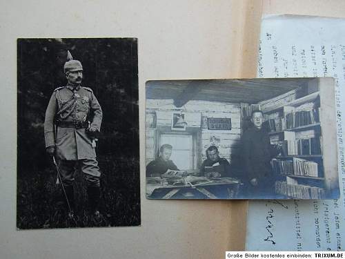 My very interesting WW1 photo-album!