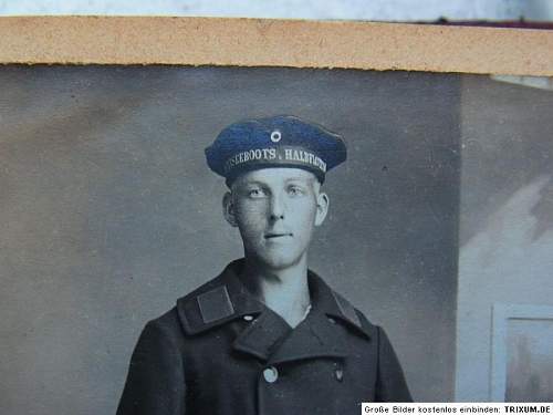 My very interesting WW1 photo-album!