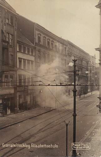 The January 1919 Uprising in Berlin