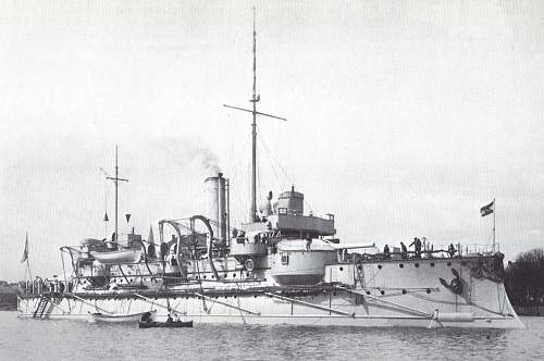 Siegfried-Class  Ships