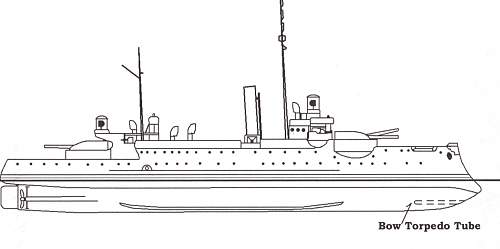 Siegfried-Class  Ships