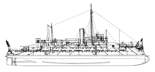 Siegfried-Class  Ships