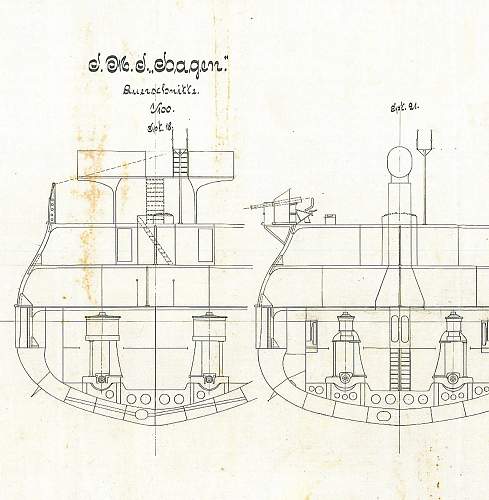 Siegfried-Class  Ships