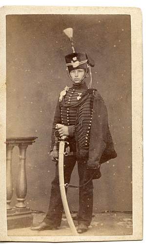 Show Us Your Hussar photos!