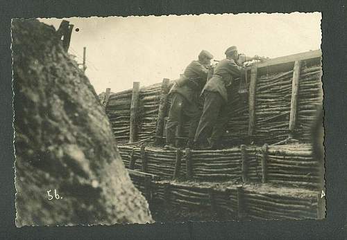 Ww 1 snipers
