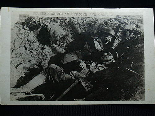 60 ww1 postcards!