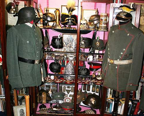 Entire WW1 German collection for sale !