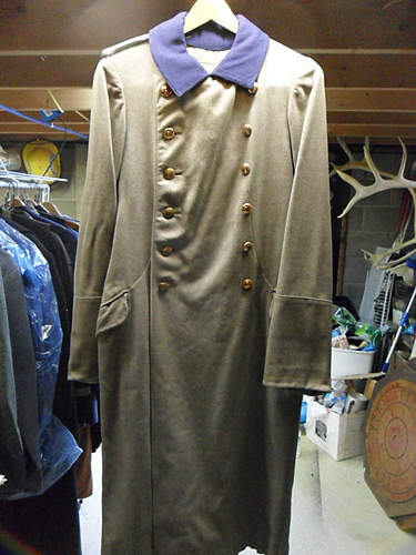 imperial greatcoat