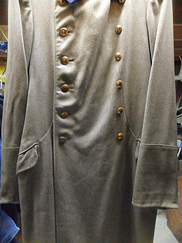 imperial greatcoat