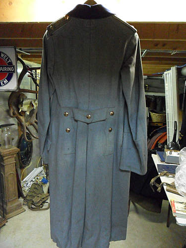 imperial greatcoat