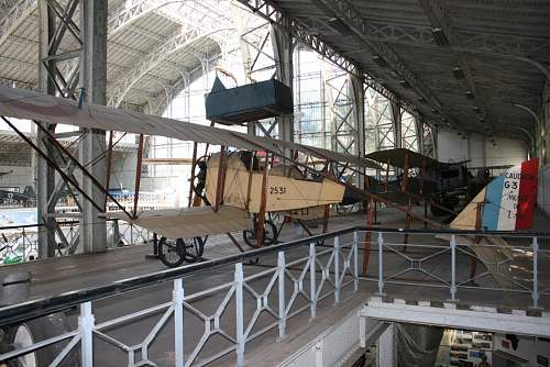 Some unrestored Halberstadt planes