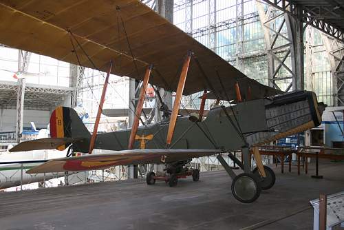 Some unrestored Halberstadt planes