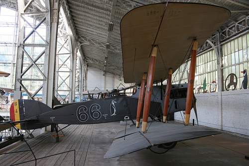 Some unrestored Halberstadt planes