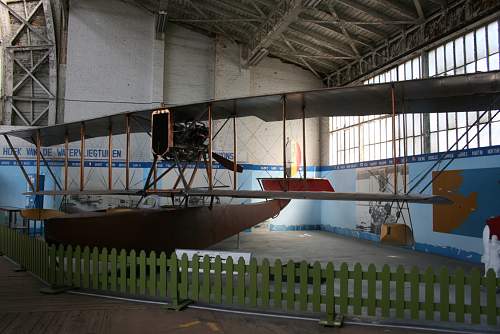 Some unrestored Halberstadt planes