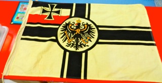 WW1 German U-boat flag
