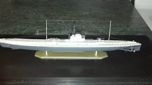 SM U-35 Submarine