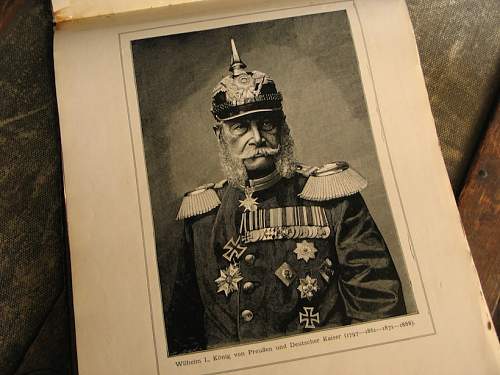 Recent Find! Kaiser Wilhelm II und seine zeit 1888-1913