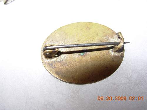 Unidentified Pin