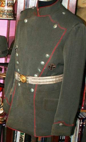 Imperial German Tunics, lets see yours