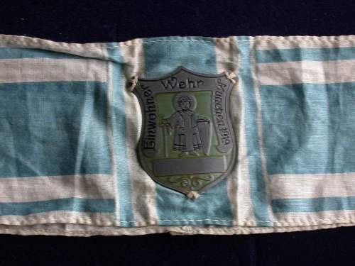 Bavarian Armband