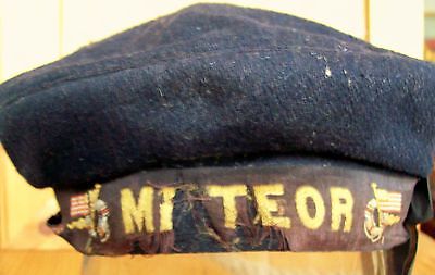 WW1 Imperial German Navy Ratings Cap