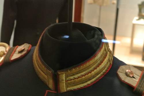 Another Wilhelm Kaiser uniform
