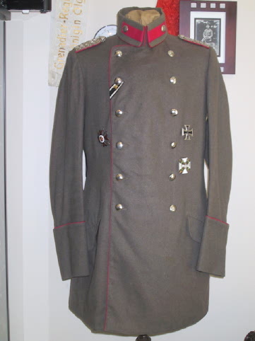 Imperial German uniforms