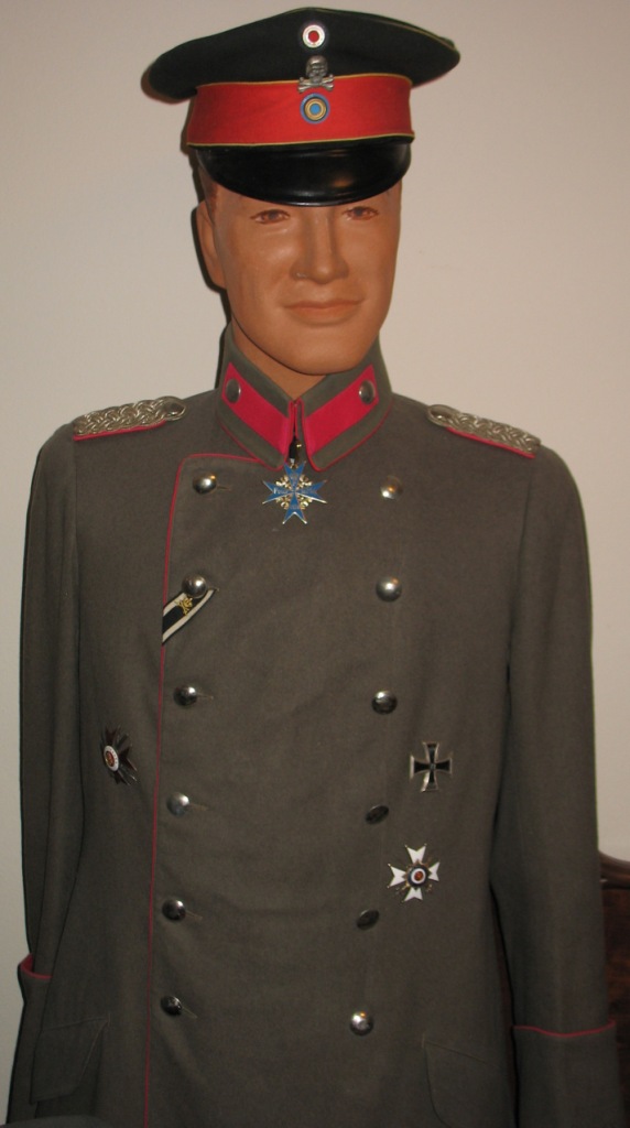 Imperial German uniforms