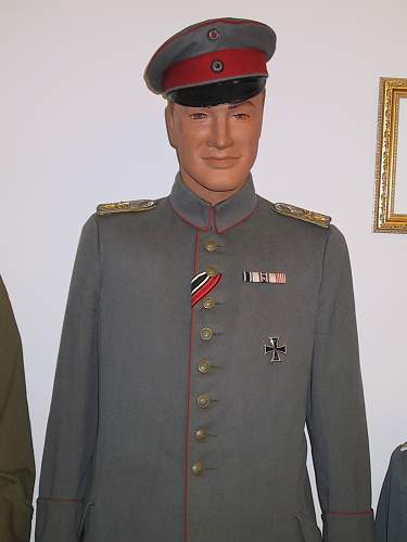 Imperial German uniforms