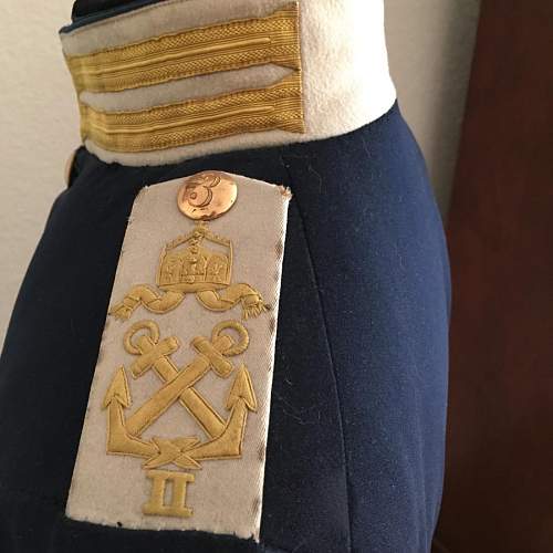 Marine Uniforms