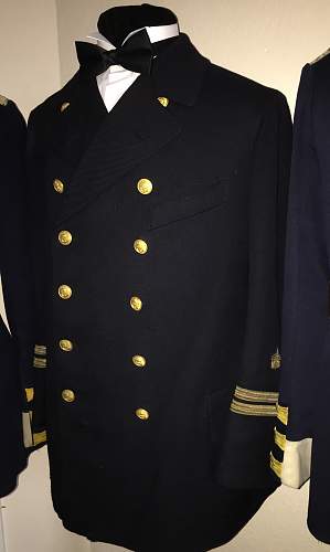 Marine Uniforms