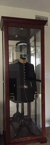 Marine Uniforms