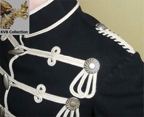Complete uniform Leib Husaren Regt. Nr. 1