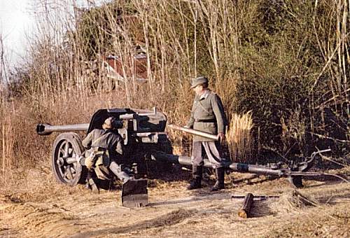 German Artillery Collection &amp; Web Site