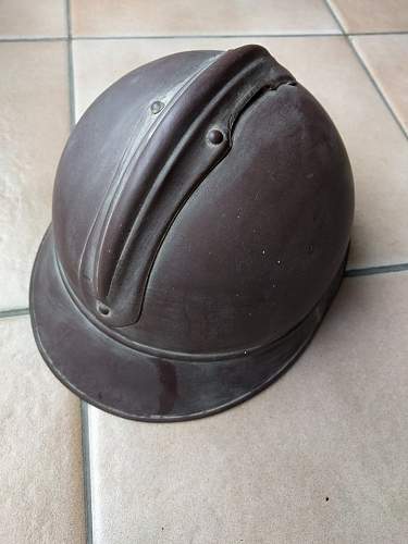 russian adrian helmet