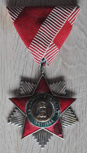 Russian medals