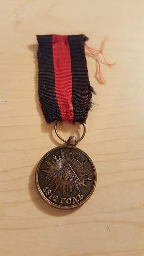 Misc. Russian Medals Need Authenticating