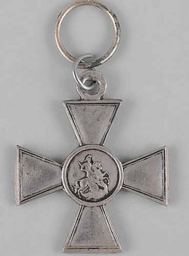 St George Cross 4th opinions