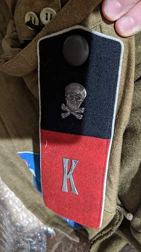 Help with identifying Russian Imperial Shoulder Boards