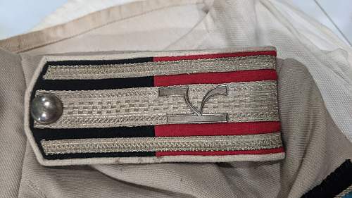 Help with identifying Russian Imperial Shoulder Boards