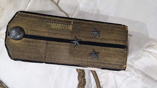 Help with identifying Russian Imperial Shoulder Boards