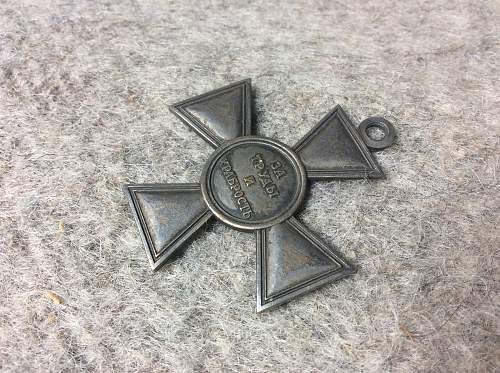 Russian medal original ?